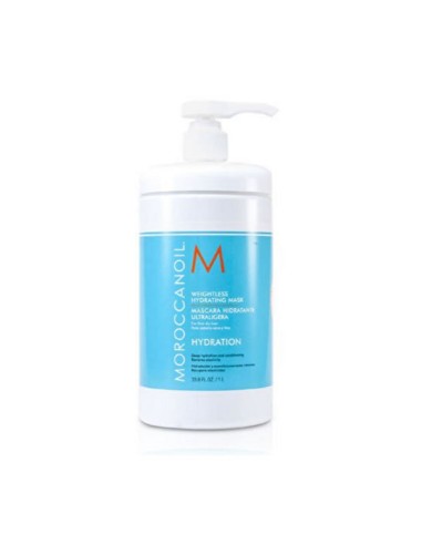 Moroccanoil Hydration Weightless Hydrating Masque 1000ml de France