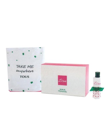 Tous Love Moments Eau De Toilette Vaporisateur 90ml Coffret 2 Produits 2017 la colonne vertébrale