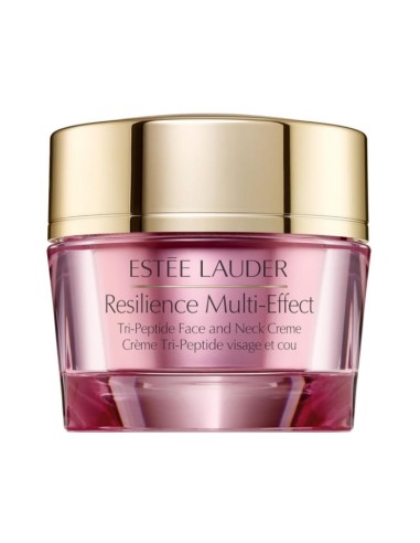 Estée Lauder Resilience Multi-Effect Tri-Peptide Crème Visage Et Cou Peau Sèche 50ml votre restaurant rapide dans 