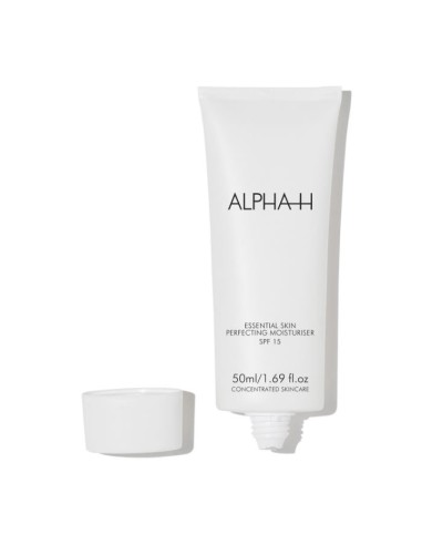 Alpha H Essential Skin Perfecting Moisturiser Spf15 50ml hantent personnes