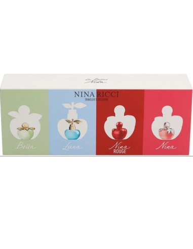 Nina Ricci Les Belles De Nina 4x4ml 2023