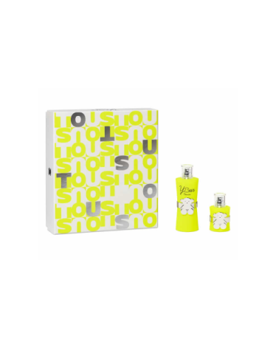 Tous Your Powers Eau De Toilette Vaporisateur 90ml Coffret 2 Produits livraison et retour toujours gratuits