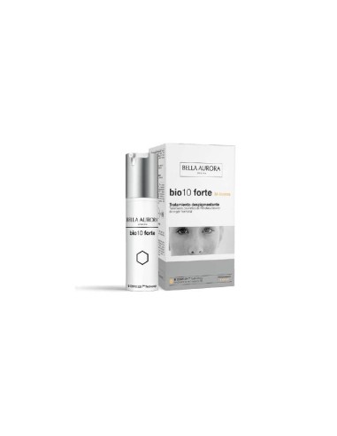 Bella Aurora Bio10 Forte M-Lasma 30ml Le MVP de beaucoup