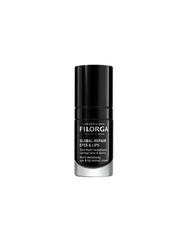 Filorga Global Repair Eyes & Lips 15ml en linge