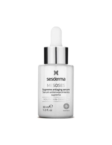 Sesderma Mesoses Sérum Suprême Anti-Áge 30ml le des métaux précieux