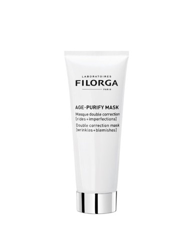 Filorga Age Purify Masque Visage Anti-Imperfections (Rides+Imperfections) 75ml Découvrez la collection