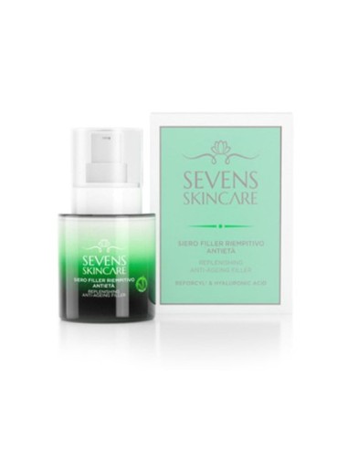 Sevens Skincare Sérum De Remplissage Anti-Âge 30ml En savoir plus