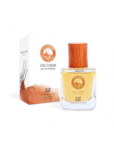 JOLI COEUR LA RÉUNION - Eau de Parfum 50ml soldes