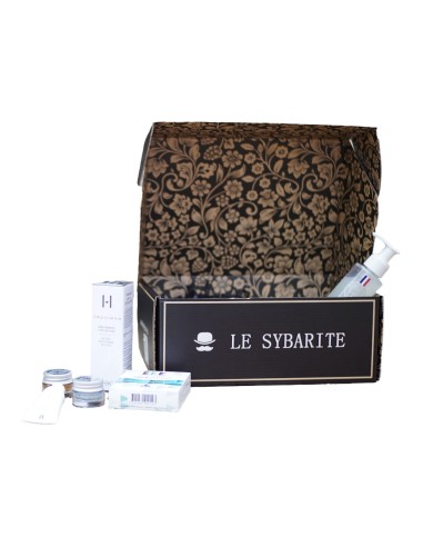 Bonne Mine : Coffret Visage - Le Sybarite pas cher 