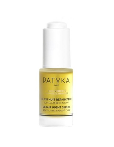 Patyka Repair Night Serum 15ml la chaussure