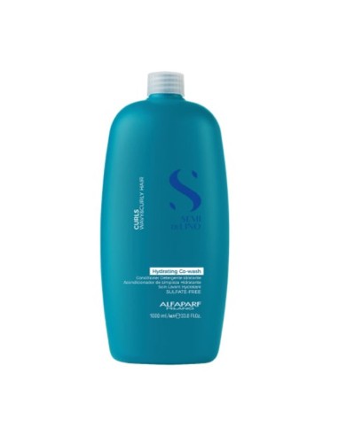 Alfaparf Milano Semi Di Lino Curls Hydrating Co-Wash 1000ml pas cher chine