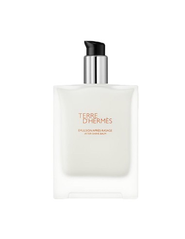 Hermès Hermes Paris Terre D'hermes Balsamo After Shave 100ml à prix réduit toute l'année