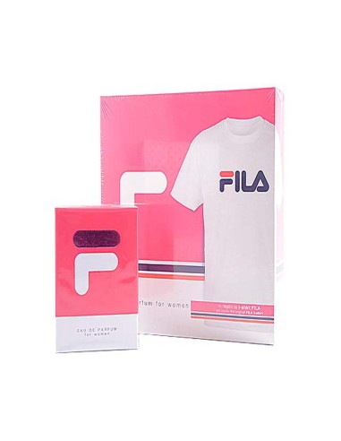 Fila Woman Prestige Epv 100ml Tee Shirt: outlet