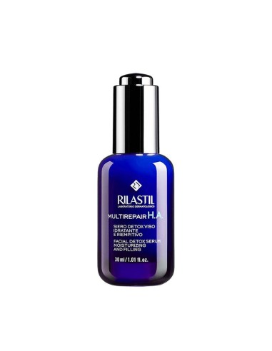 Rilastil Multirepair H.A Serum 30ml Comparez plus de prix