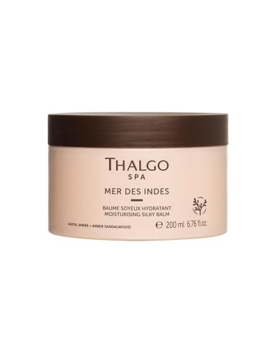 Thalgo Mer Des Indes Espuma Hidratante 200ml Par le système avancé 