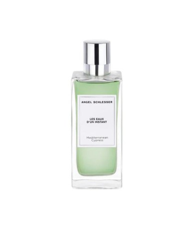 Angel Schlesser Les Eaux D'un Instant Mediterranean Cypress Eau De Toilette Vaporisateur 150ml en stock