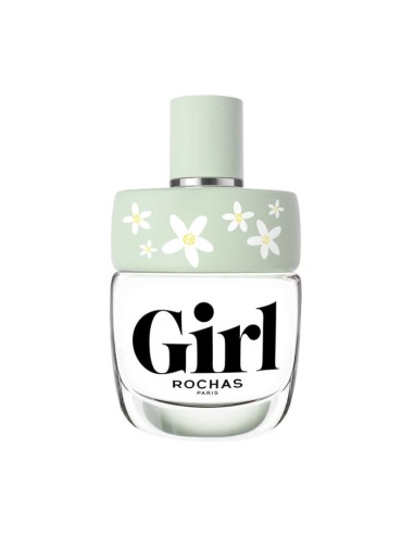 Rochas Girl Blooming Edition Eau de Toilette Vaporisateur 100ml le concept de la Pate a emporter 