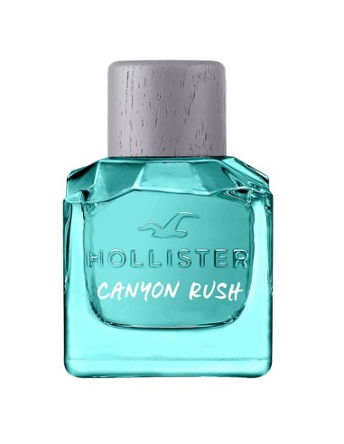 Hollister Canyon Rush Eau De Toilette Vaporisateur 100ml outlet