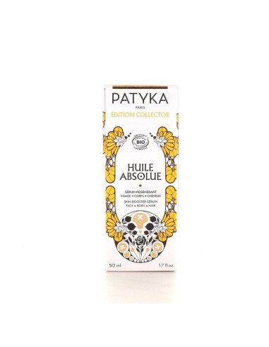 Patyka Huile Absolue Sr Regenerant 50ml vente chaude votre 