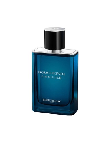 Boucheron Singulier Eau De Parfum Vaporisateur 50ml les muscles