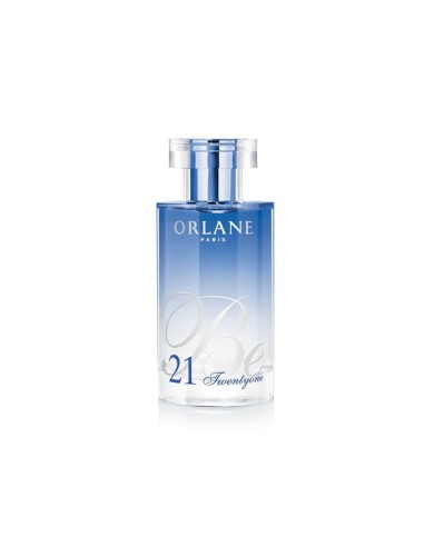 Orlane 21 Twentyone Eau de Toilette Vaporisateur 100ml hantent personnes