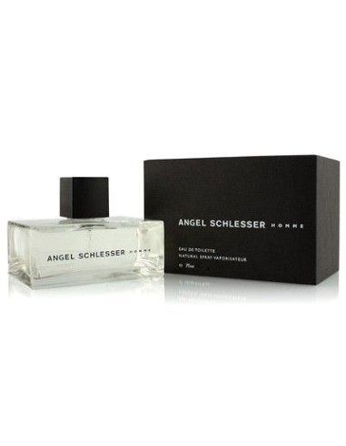 Angel Schlesser Homme Eau De Toilette Vaporisateur 75ml Venez acheter